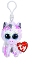 TY BEANIE BOOS FLIPPABLES DIAMOND UNICORN CLIP