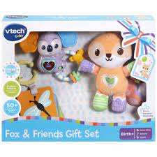 VTECH BABY FOX & FRIENDS GIFT SET