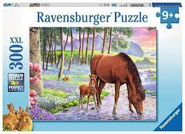 RAVENSBURGER 132423 SERENE SUNSET 300XXL PC JIGSAW PUZZLE