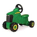 JOHN DEERE SIT N SCOOT SILHOUETTE TRACTOR