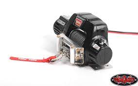 RC4WD Z-E0119 WARN WINCH 9.5CTI-S 1/10 SCALE