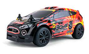 NINCO RACERS NH93142 X RALLY BOMB 2.4GHZ REMOTE CONTROL CAR 1/30 SCALE