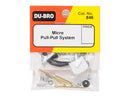 DU-BRO 846 MICRO PULL-PULL SYSTEM