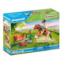 PLAYMOBIL 70516 COUNTRY COLLECTIBLE CONNEMARA PONY