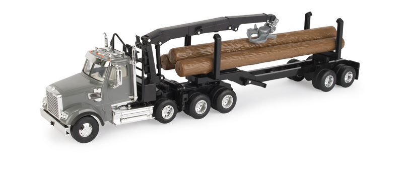 TOMY FREIGHTLINER 122SD LOGGING TRUCK 1:32