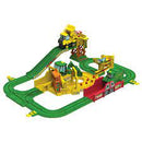 TOMY JOHN DEERE BIG LOADER JOHNNY TRACTOR AND THE MAGICAL FARM