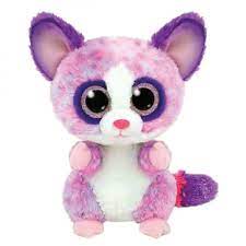 TY BEANIE BOOS BECCA BUSH BABY PINK