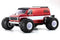 KYOSHO 34491T1 1/10 RC EP 4WD FAZER MK2 FZ02L VE-BT SERIES READY SET MAD VAN VE RTR BRUSHLESS RC MONSTER TRUCK RED BATTERY AND CHARGER NOT INCLUDED
