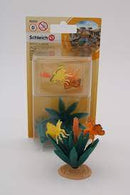 SCHLEICH 42252 WORLD OF NATURE BUTTERFLY SET