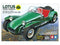 TAMIYA 24357 LOTUS SUPER SERIES 7 SERIES II 1:24 SCALE PLASTIC MODEL KIT