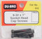 DU-BRO 315 SOCKET HEAD CAP SCREWS 6-32 X