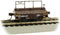 BACHMANN 74408 NEW YORK CENTRAL TEST WEIGHT CAR #X855W HO SCALE MODEL TRAIN ROLLING STOCK