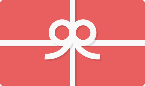 Gift Voucher - For Online Use only