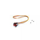 OMP HOBBY OSHM2037 TAIL MOTOR SET ORANGE