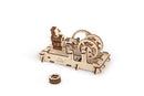 UGEARS 70009 PNEUAMATIC ENGINE MECHANICAL MODEL