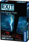 EXIT THE GAME THE STORMY FLIGHT CARD GAME