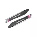 OMP HOBBY OSHM2127 M2 173MM MAIN BLADES PURPLE