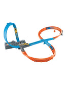 HOT WHEELS FIGURE 8 RACEWAY TRACK SET