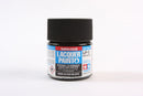 TAMIYA LP-5 SEMI GLOSS BLACK LACQUER PAINT 10ML