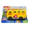 FISHER-PRICE LITTLE PEOPLE LARGE VEHICLE SIT WITH ME SCHOOL BUS