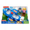 FISHER-PRICE LITTLE PEOPLE LARGE VEHICLE TRAVEL TOGETHER AIRPLANE