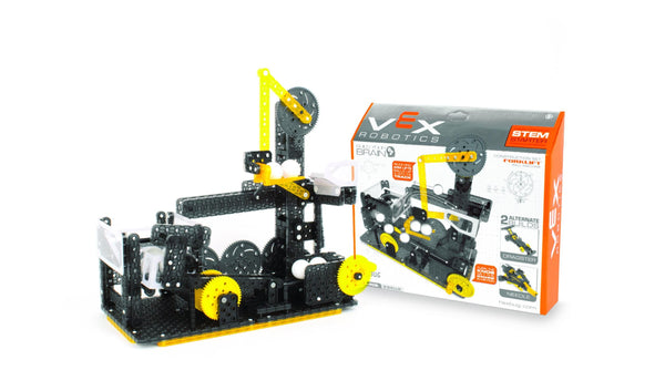 HEXBUG 4205 VEX FORK LIFT BALL MACHINE