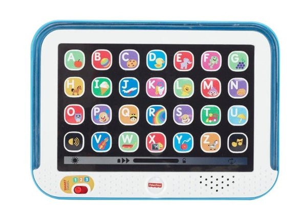 FISHER-PRICE LAUGH AND LEARN SMART STAGES TABLET - BLUE