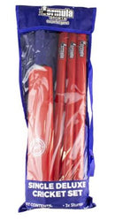 FORMULA SPORTS SINGLE CRICKET DELUXE SET