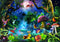 FUNBOX FANTASY FOREST 1000PC 75CM X 52CM JIGSAW PUZZLE