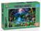 FUNBOX FANTASY FOREST 1000PC 75CM X 52CM JIGSAW PUZZLE