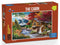 FUNBOX THE CABIN 1000PC 75CM X 52CM JIGSAW PUZZLE