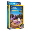 NATIONAL GEOGRAPHIC STEM SCIENCE GEMSTONE MINI DIG KIT