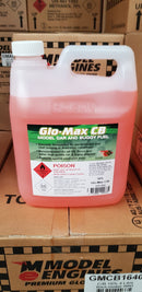 GLO-MAX 25% 4 LITRE CAR AND BUGGY NITRO FUEL - STORE PICKUP ONLY
