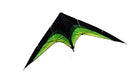 HAAK GREEN HORNET 1.7M DUAL LINE STUNT KITE