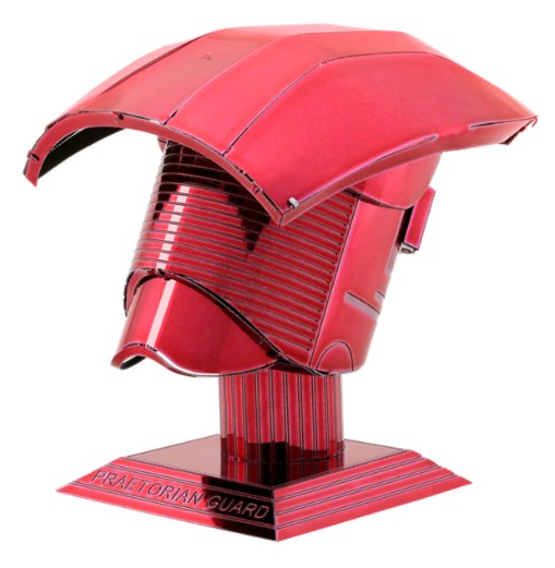 METAL EARTH MMS317 STAR WARS ELITE PRAETORIAN GUARD HELMET 3D METAL MODEL KIT