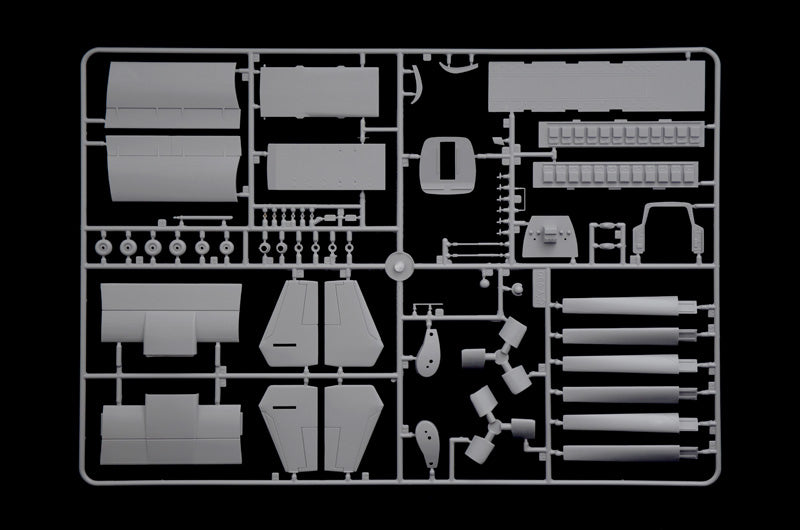 ITALERI 1463 V-22A OSPREY 1/72 SCALE PLASTIC MODEL KIT