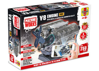 HAYNES HM10V8R BUILD YOUR OWN V8 ENGINE