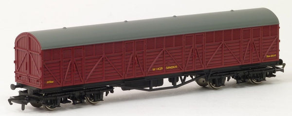 HORNBY R6981 BR SIPHON H BOGIE WAGON NO W1429 ERA 4/5 00 SCALE GAUGE