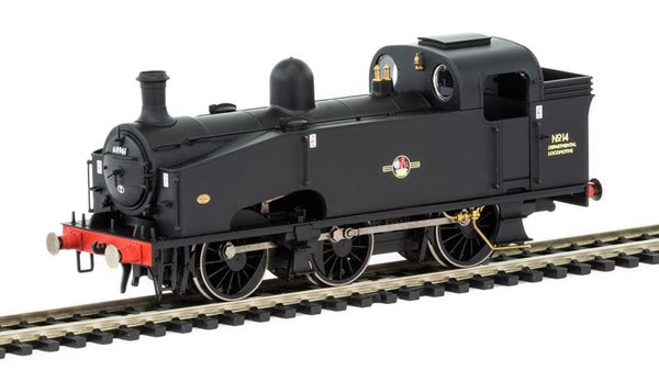 HORNBY R3406 BR 0-6-0T DEPARTMENTAL NO.14 J50 C