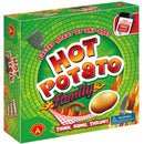 ALEXANDER TOYS HOT TATER FAMILY BOARD GAME