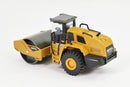 HUINA 1715 ROAD ROLLER 1/50 SCALE DIECAST