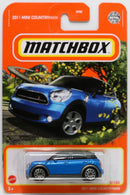 MATCHBOX 2011 MINI COUNTRYMAN 2/102