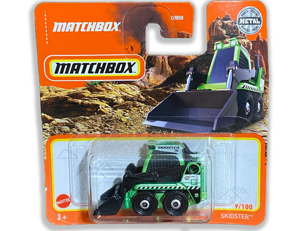 MATCHBOX SKIDSTER 9/100