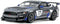 TAMIYA 24354 FORD MUSTANG GT4 1:24 SCALE PLASTIC MODEL KIT