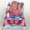 GIGO DREAM COLLECTION 12 INCH FEEDING FUN DOLL PLAYSET