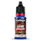 VALLEJO 73.207 GAME WASH BLUE ACRYLIC PAINT 17ML