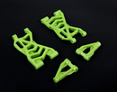 ROVAN 85249 NYLON BAJA 5B REAR SUSPENSION SWING ARM SET - GREEN