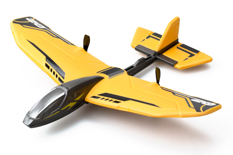 SILVERLIT FLYBOTIC HORNET EVO REMOTE CONTROL PLANE