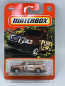 MATCHBOX NISSAN NV VAN 1/100