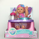 GIGO DREAM COLLECTION 12 INCH FEEDING FUN DOLL PLAYSET